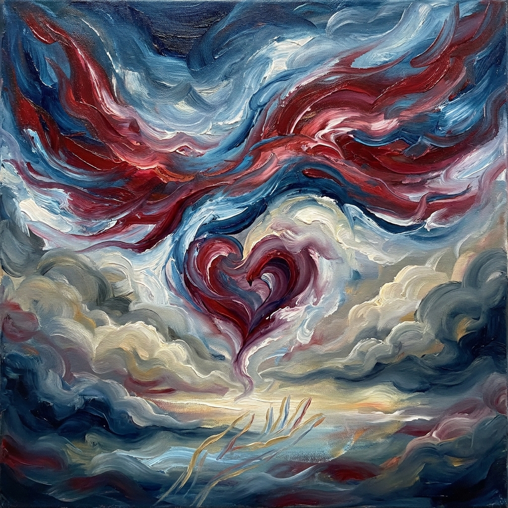 Cuore sempre in volo